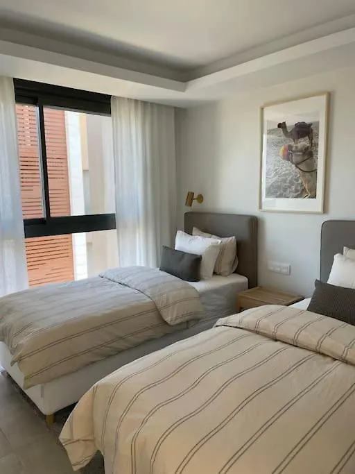 Modern Luxury Penthouse, 15 Minutes Marbella Lejlighed Estepona Spanien