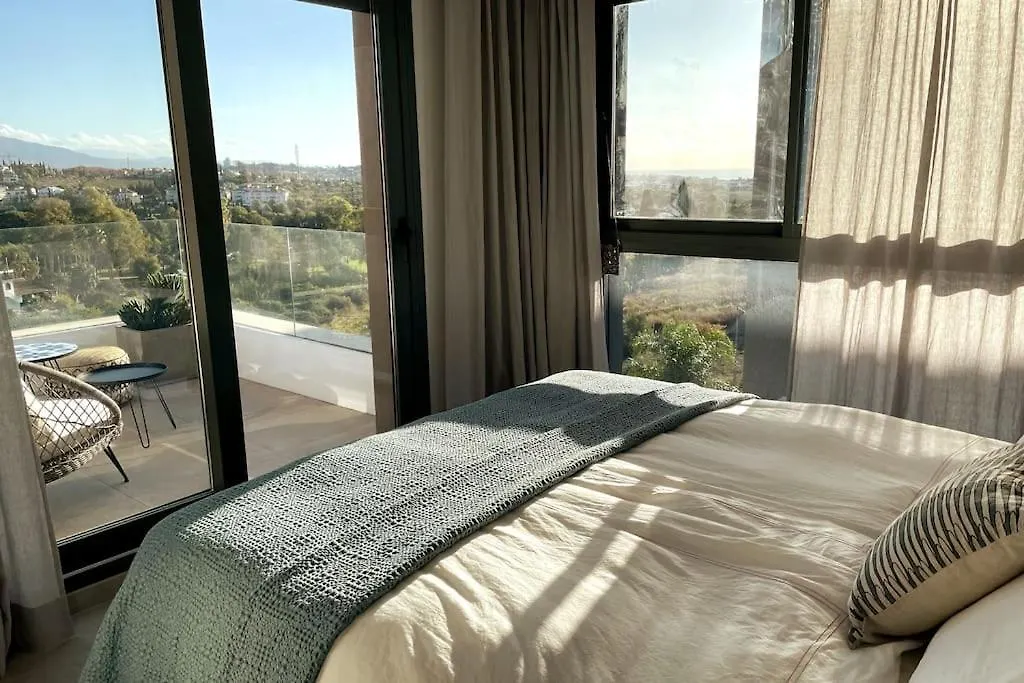 Modern Luxury Penthouse, 15 Minutes Marbella Lejlighed Estepona 0*,